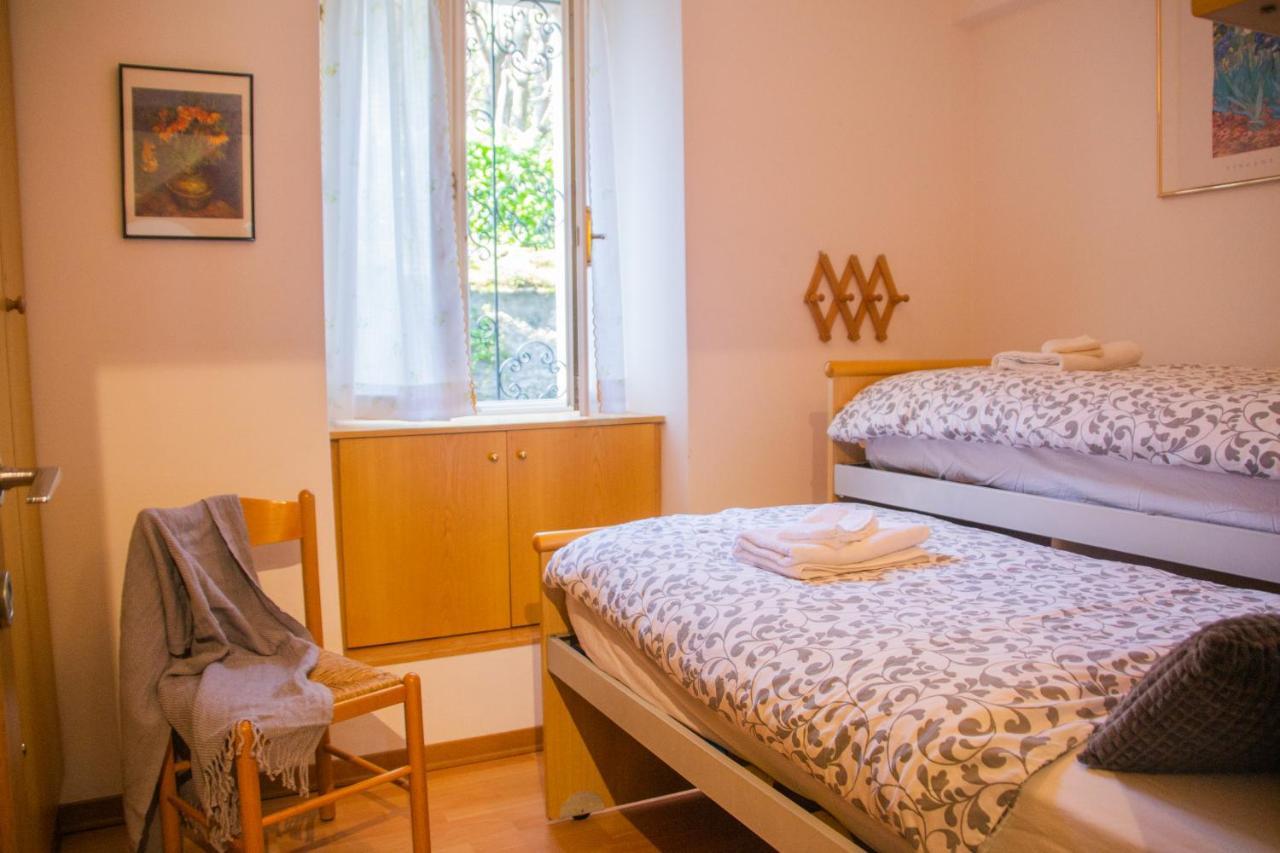Casa Lili - Welchome Cannobio Eksteriør billede